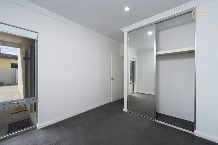 Fourth view of Homely apartment listing, 1/45 Collins Street, Yokine WA 6060