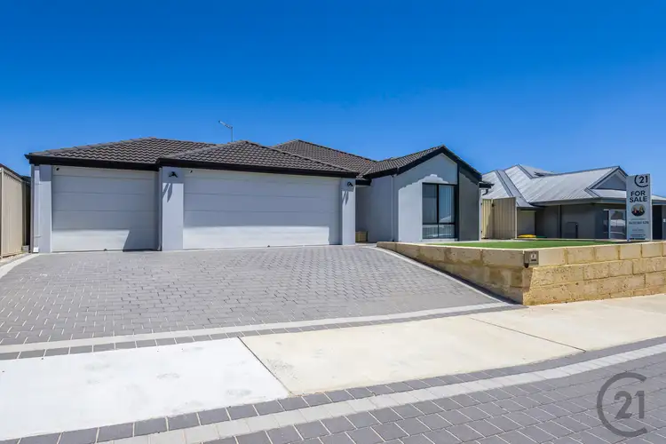 41 Lucky Bay Road, Secret Harbour WA 6173
