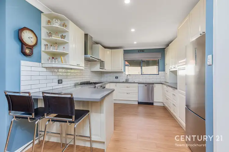 Second view of Homely house listing, 24 Lachlan Road, Thornlie WA 6108