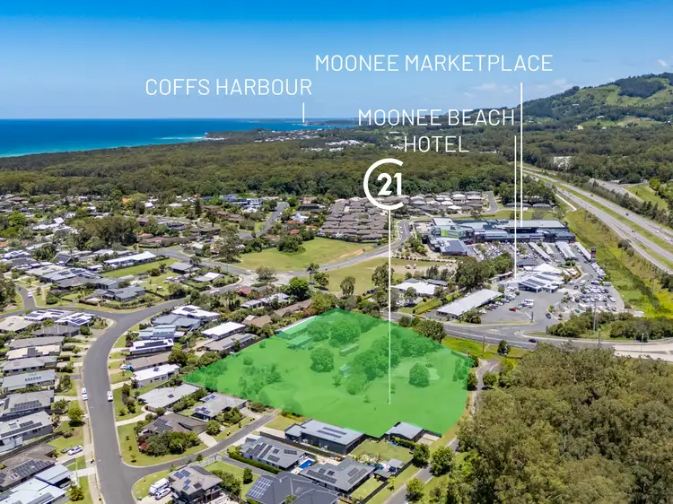 5-9 Moonee Beach Road, Coffs Harbour NSW 2450