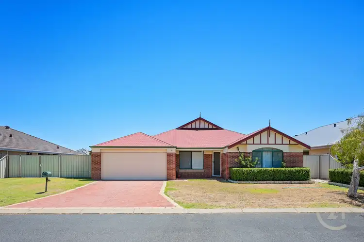 Main view of Homely house listing, 9 Sunstone Brace, Australind WA 6233