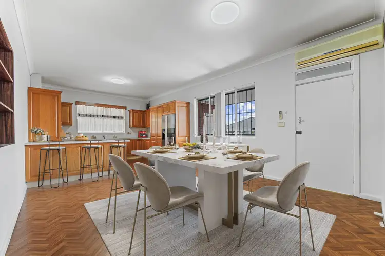Sixth view of Homely house listing, 105 Mount Lewis Avenue, Mount Lewis NSW 2190