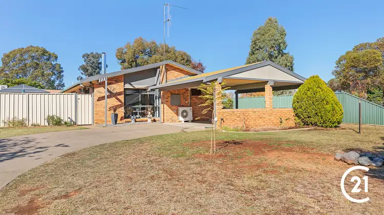 Main view of Homely house listing, 1 Lawson Drive, Moama NSW 2731