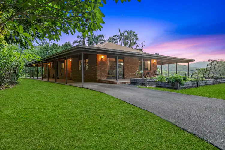 337 Blackall Range Road, West Woombye QLD 4559
