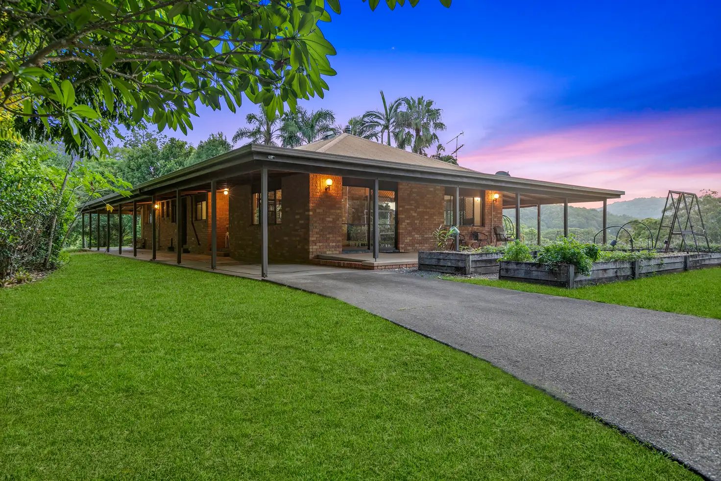 Main view of Homely rural property listing, 337 Blackall Range Road, West Woombye QLD 4559