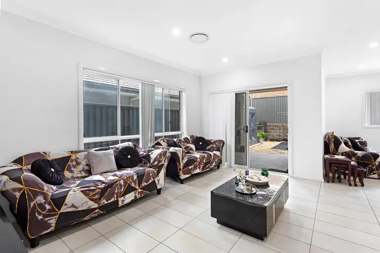 Fourth view of Homely semi-detached listing, 155A Village Circuit, Gregory Hills NSW 2557