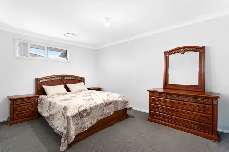 Fifth view of Homely semi-detached listing, 155A Village Circuit, Gregory Hills NSW 2557