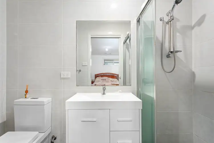 Sixth view of Homely semi-detached listing, 155A Village Circuit, Gregory Hills NSW 2557