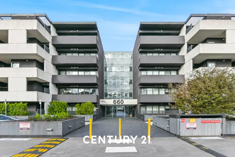 Second view of Homely apartment listing, 329/660 Blackburn Road, Notting Hill VIC 3168