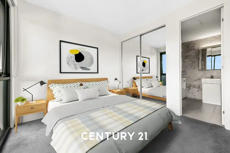 Third view of Homely apartment listing, 329/660 Blackburn Road, Notting Hill VIC 3168