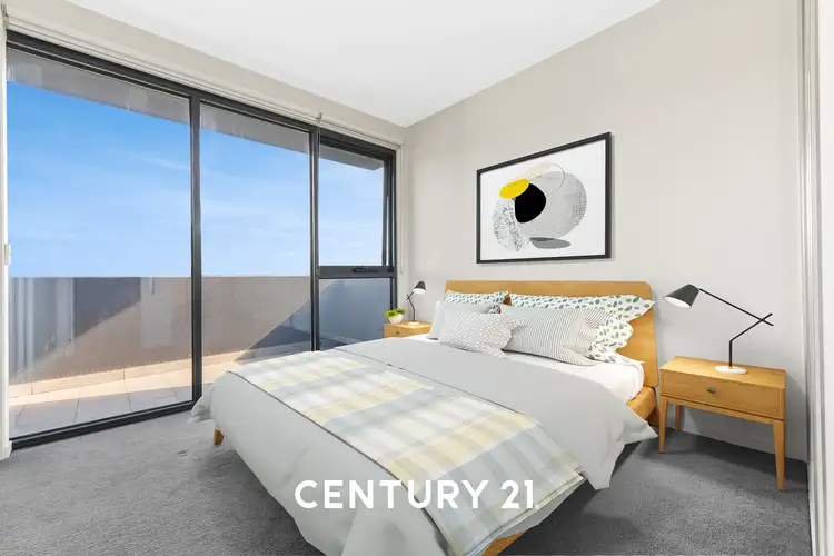 Fifth view of Homely apartment listing, 329/660 Blackburn Road, Notting Hill VIC 3168