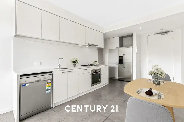 Sixth view of Homely apartment listing, 329/660 Blackburn Road, Notting Hill VIC 3168