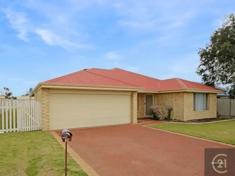 Main view of Homely house listing, 7 Diamond Link, Australind WA 6233