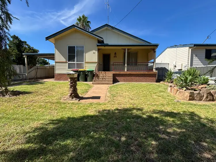 Main view of Homely house listing, 37 Woodward Street, Parkes NSW 2870