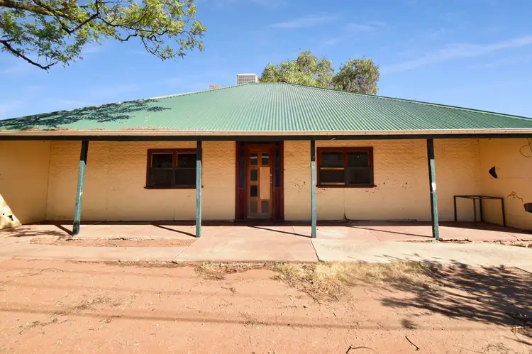 Main view of Homely house listing, 60 Thomas Lane, Broken Hill NSW 2880