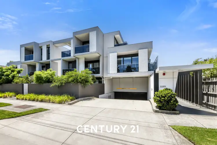 Main view of Homely apartment listing, 203/1193 Nepean Highway, Highett VIC 3190