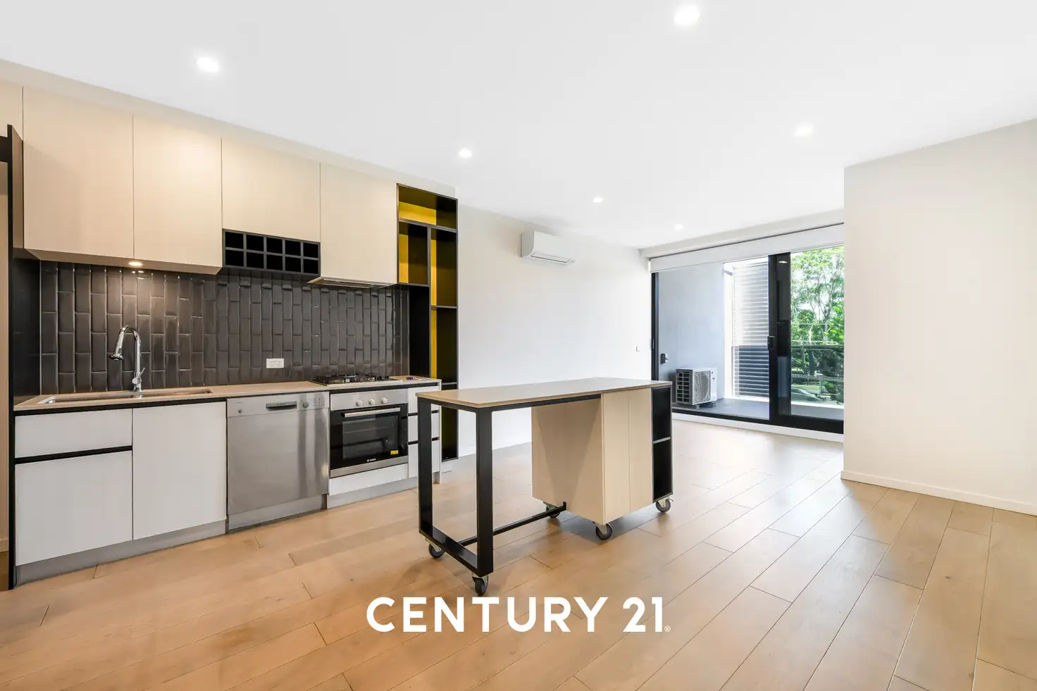 Main view of Homely apartment listing, 203/1193 Nepean Highway, Highett VIC 3190