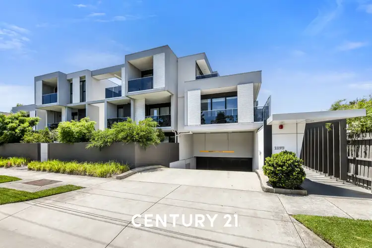 Second view of Homely apartment listing, 203/1193 Nepean Highway, Highett VIC 3190