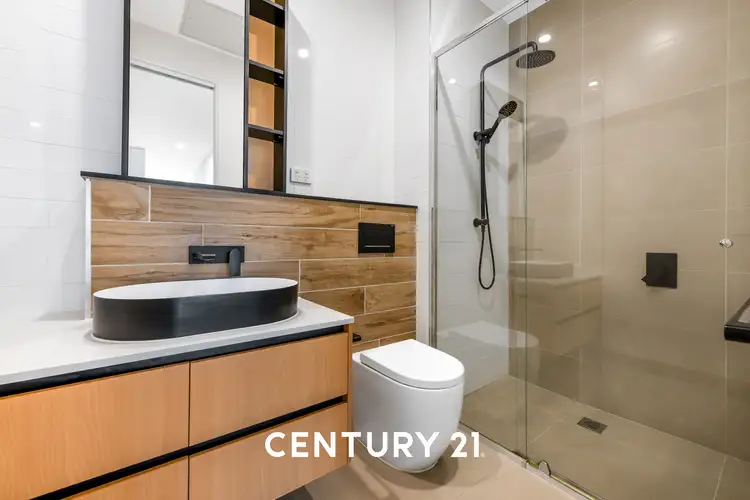 Fifth view of Homely apartment listing, 203/1193 Nepean Highway, Highett VIC 3190