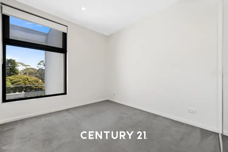 Sixth view of Homely apartment listing, 203/1193 Nepean Highway, Highett VIC 3190
