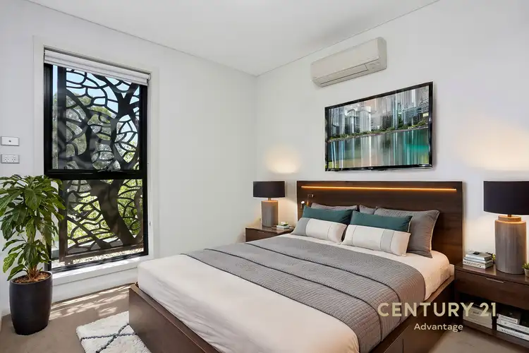 Third view of Homely apartment listing, 102/52 Dunmore Street, Wentworthville NSW 2145