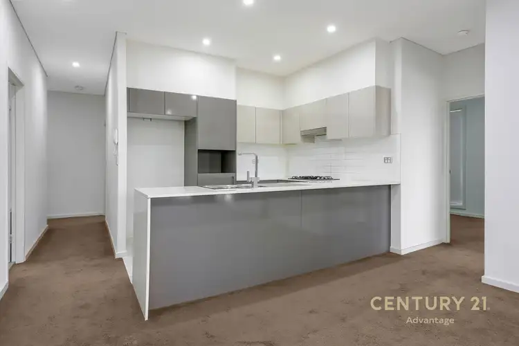 Fifth view of Homely apartment listing, 102/52 Dunmore Street, Wentworthville NSW 2145