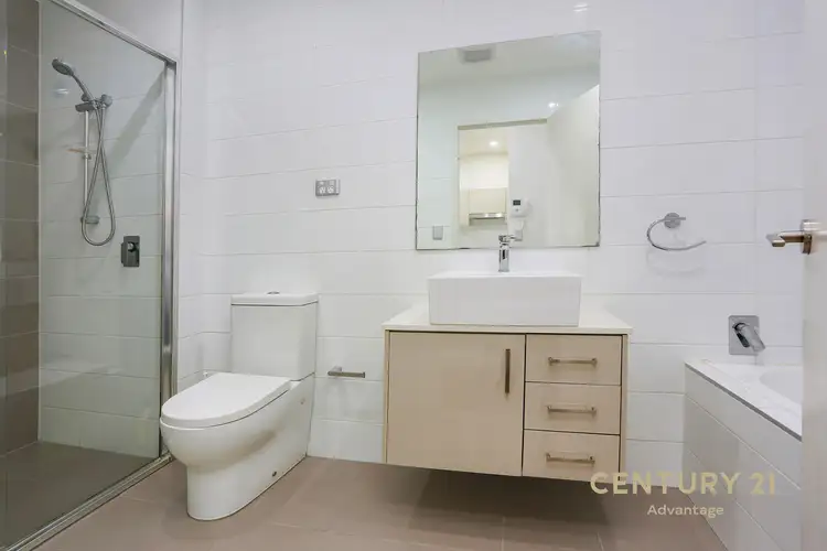 Sixth view of Homely apartment listing, 102/52 Dunmore Street, Wentworthville NSW 2145