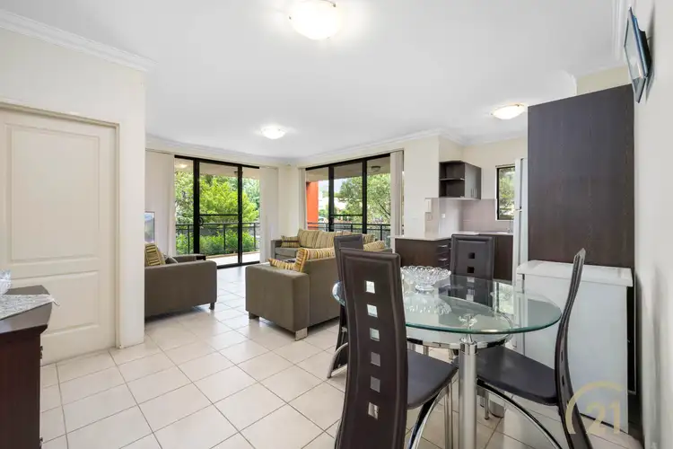 Second view of Homely unit listing, 2/408-410 The Horsley Drive, Fairfield NSW 2165
