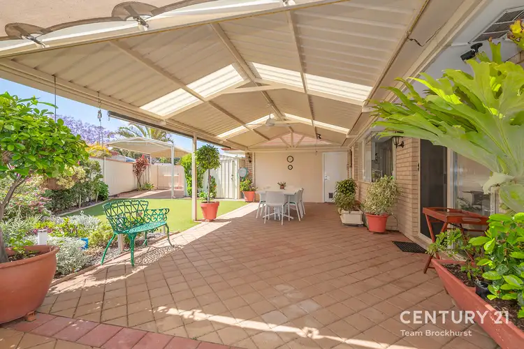 Fourth view of Homely house listing, 2 Kalee Court, Huntingdale WA 6110