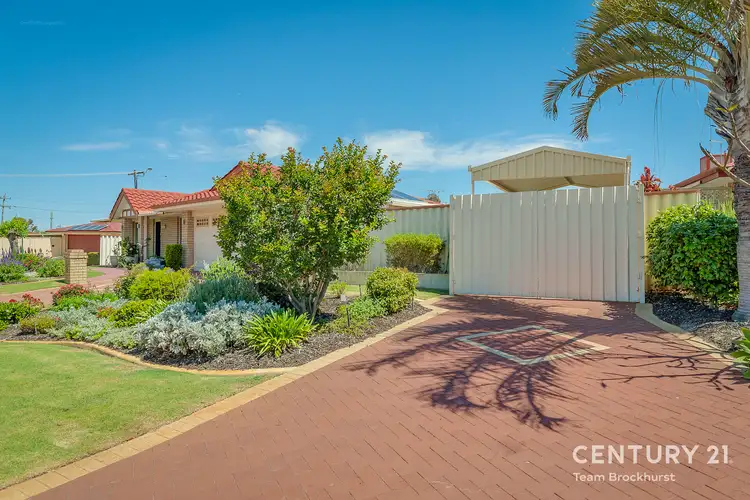 Fifth view of Homely house listing, 2 Kalee Court, Huntingdale WA 6110