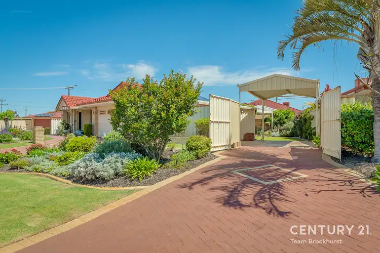 Sixth view of Homely house listing, 2 Kalee Court, Huntingdale WA 6110