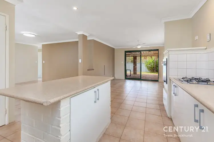 Second view of Homely house listing, 3 Jida Cove, Huntingdale WA 6110