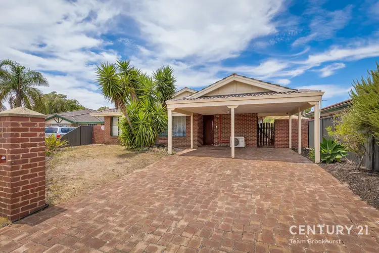 Fifth view of Homely house listing, 3 Jida Cove, Huntingdale WA 6110