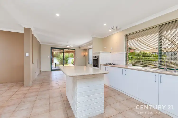 Sixth view of Homely house listing, 3 Jida Cove, Huntingdale WA 6110