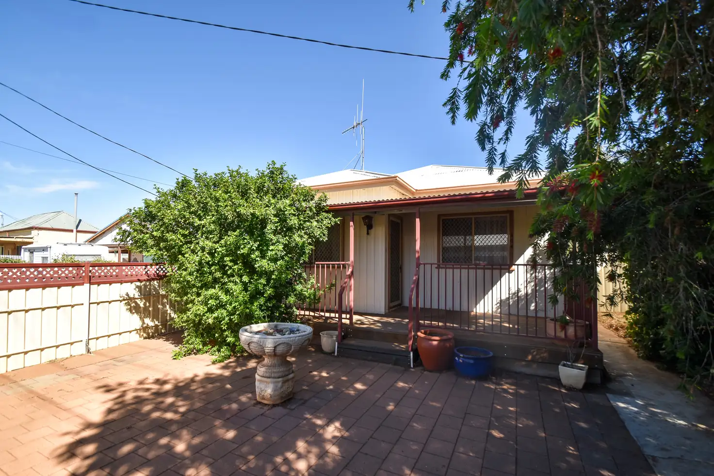 Main view of Homely house listing, 464 Lane Lane, Broken Hill NSW 2880