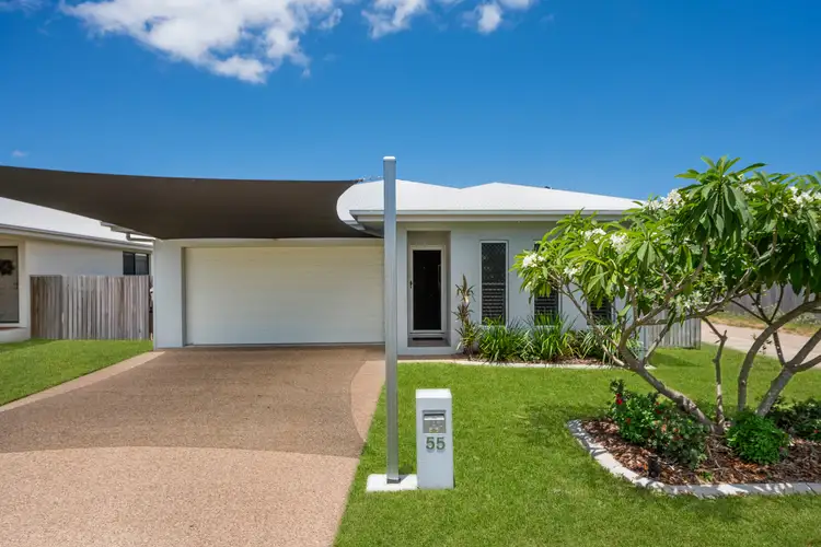55 Kinnardy Street, Burdell QLD 4818