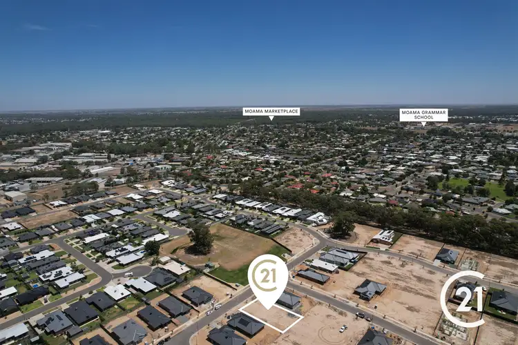 Second view of Homely land listing, 11 Emerald Avenue, Moama NSW 2731