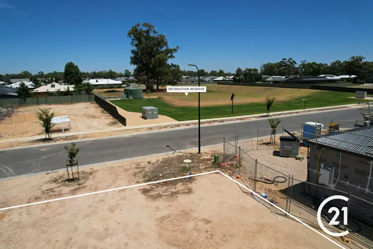 Third view of Homely land listing, 11 Emerald Avenue, Moama NSW 2731