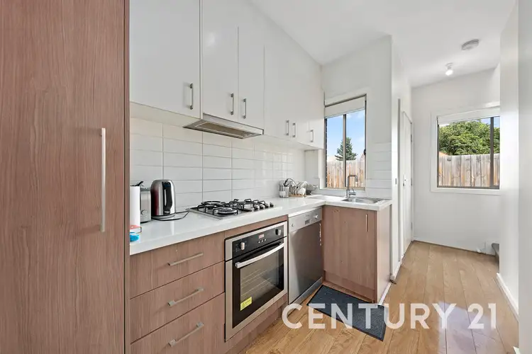 Fourth view of Homely townhouse listing, 2/13 Stephenson Street, Springvale VIC 3171
