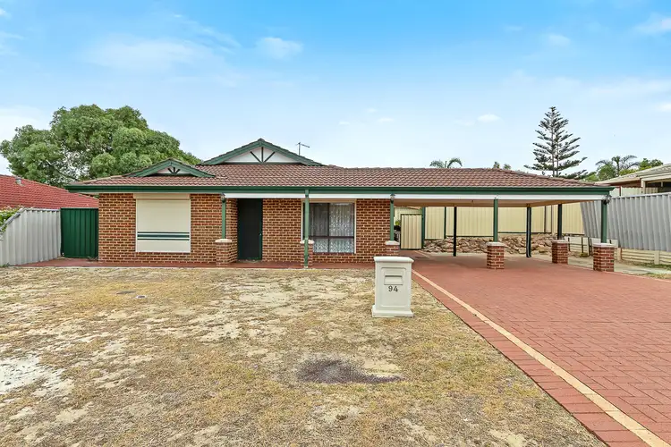 94 Baltimore Parade, Merriwa WA 6030
