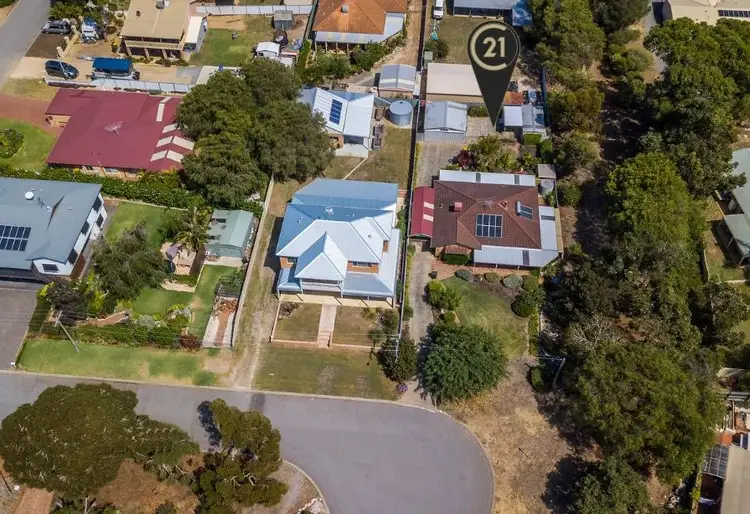 12 Pioneer Court, Bouvard WA 6211
