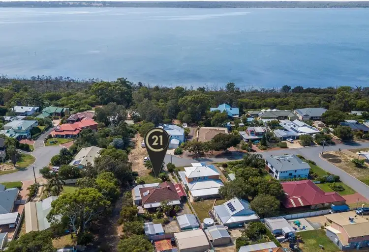 Second view of Homely house listing, 12 Pioneer Court, Bouvard WA 6211
