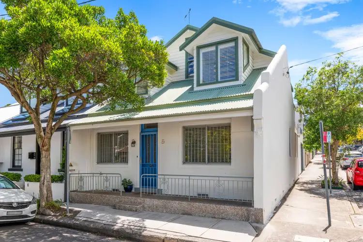 Main view of Homely house listing, 8 Hough Street, Bondi Junction NSW 2022