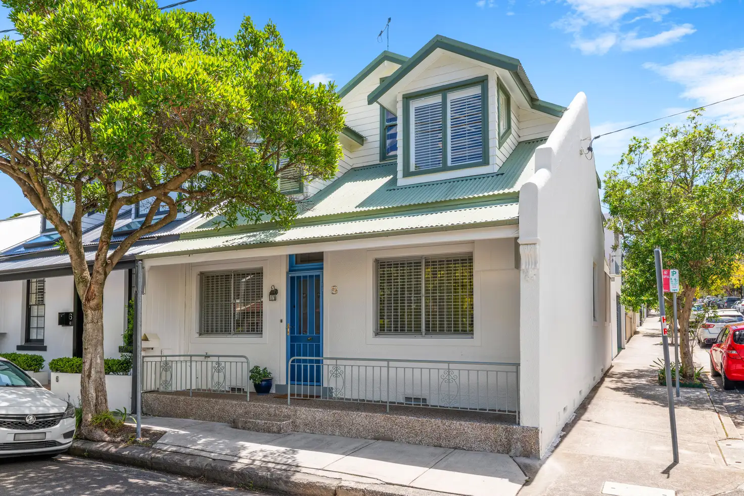 Main view of Homely house listing, 8 Hough Street, Bondi Junction NSW 2022