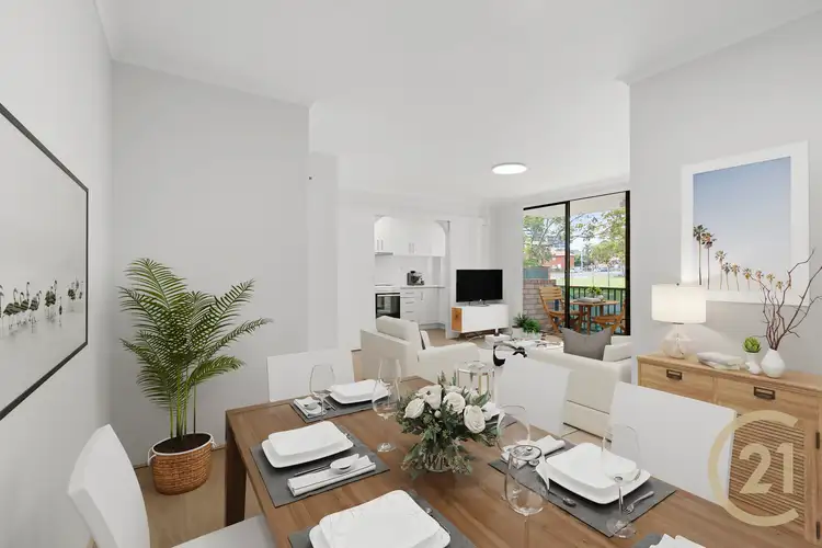 Main view of Homely unit listing, 46/77 Memorial Avenue, Liverpool NSW 2170
