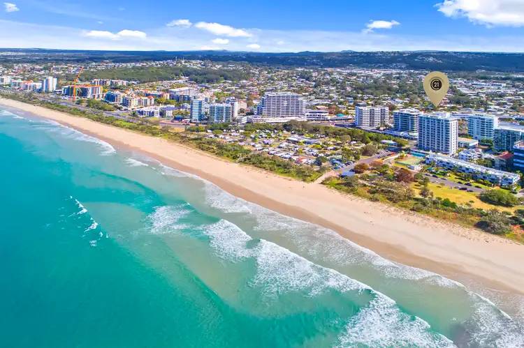 7/81 Sixth Avenue, Maroochydore QLD 4558
