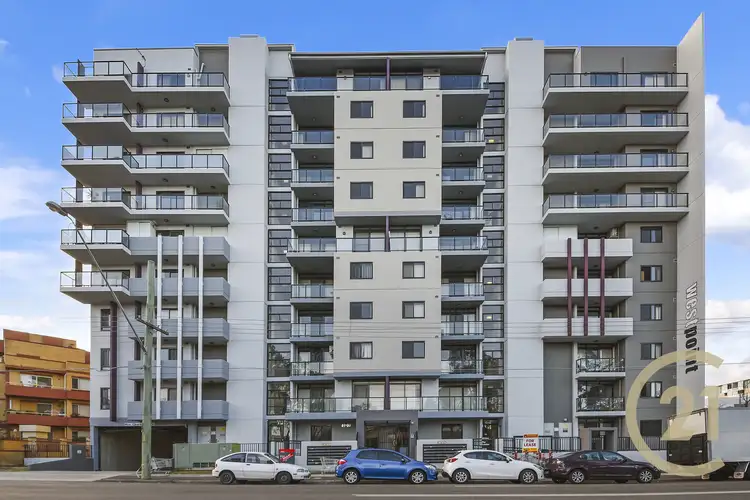 26/29-33 Campbell Street, Liverpool NSW 2170