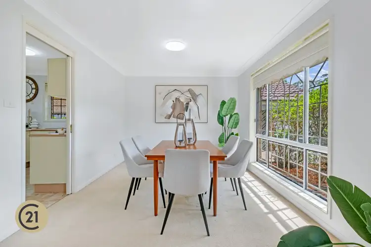 Fourth view of Homely villa listing, 1/45 Edward Bennett Drive, Cherrybrook NSW 2126