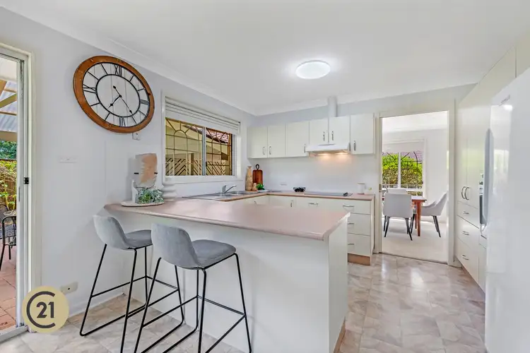Fifth view of Homely villa listing, 1/45 Edward Bennett Drive, Cherrybrook NSW 2126