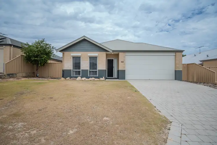 Main view of Homely house listing, 104 Ashmore Avenue, Two Rocks WA 6037